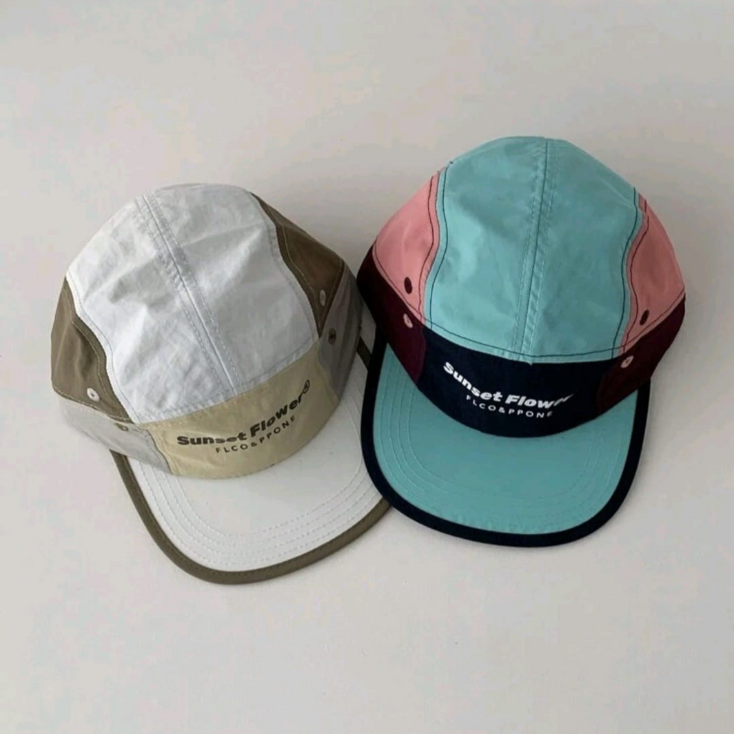 Gorra Sunset Flowers