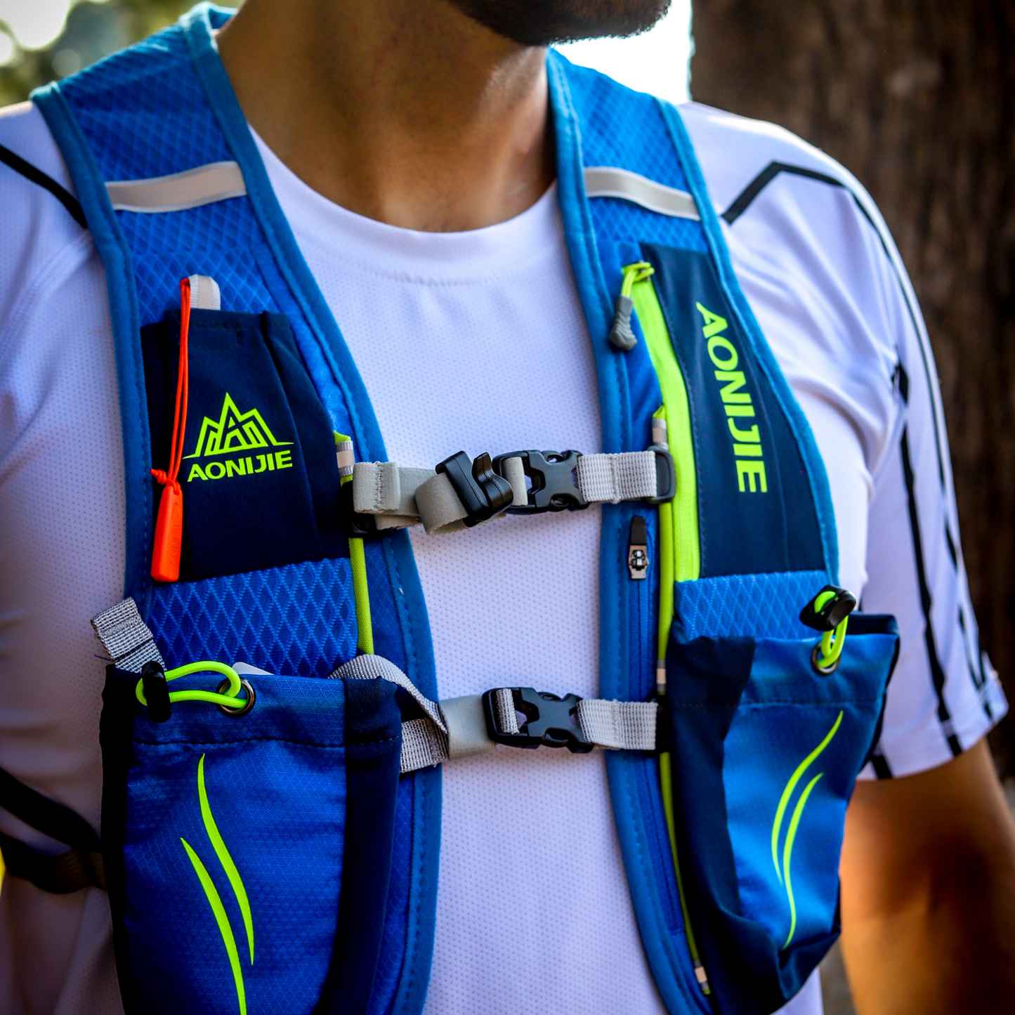 Chaleco Trail Running