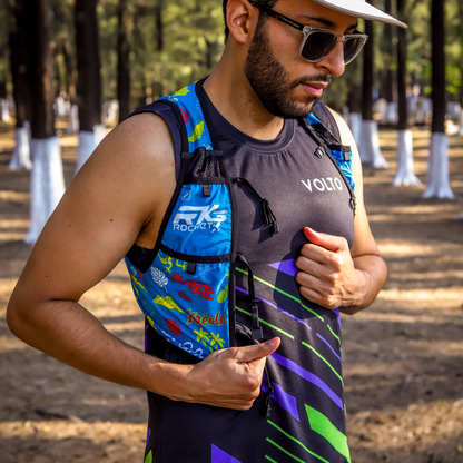 Chaleco Trail Running