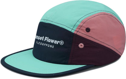 Gorra Sunset Flowers