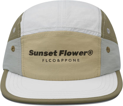 Gorra Sunset Flowers